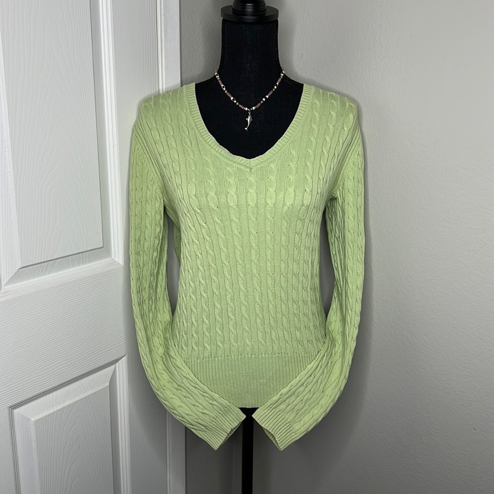 Tommy Hilfiger Knitted Sweater